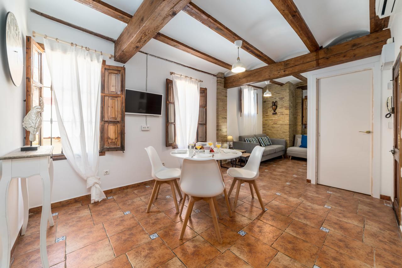 My Loft 4 You Plaza Del Temple 瓦伦西亚 外观 照片