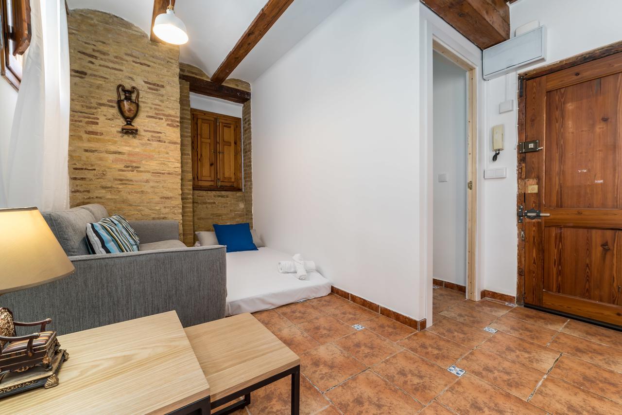 My Loft 4 You Plaza Del Temple 瓦伦西亚 外观 照片