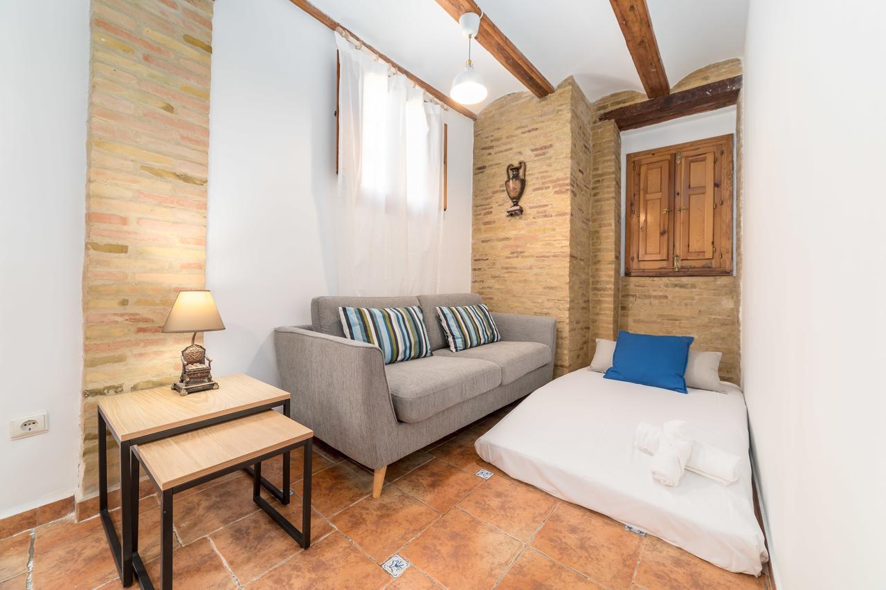 My Loft 4 You Plaza Del Temple 瓦伦西亚 外观 照片