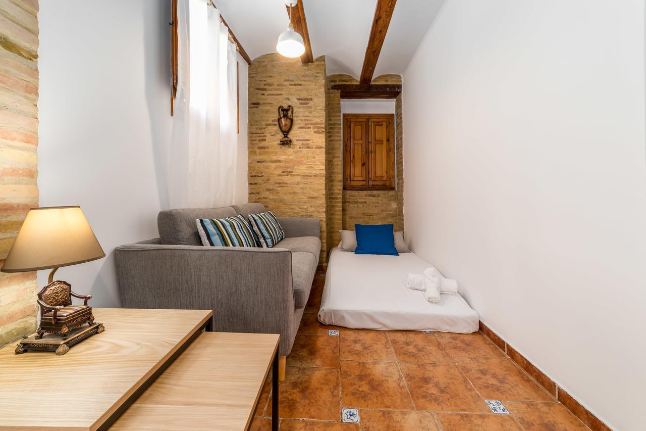 My Loft 4 You Plaza Del Temple 瓦伦西亚 外观 照片
