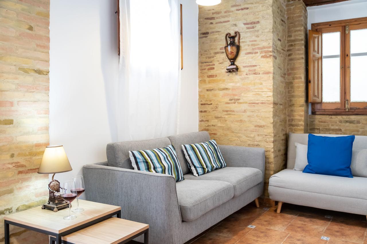 My Loft 4 You Plaza Del Temple 瓦伦西亚 外观 照片
